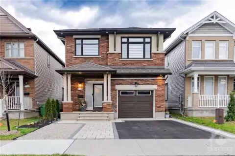 Luxury homes in Ottawa