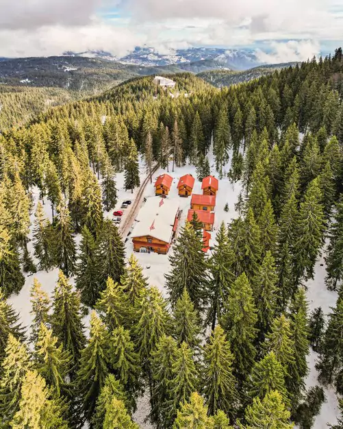 Chalet in Whistler