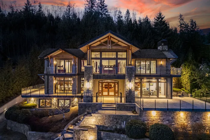 Luxury Home in Vancouver